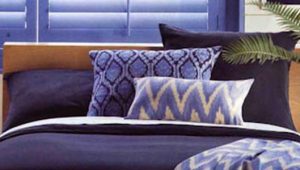 Custom Bedding & Decorative Pillows