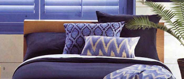 Custom Bedding & Decorative Pillows