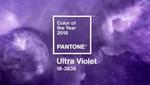 Pantone Color of the Year 2018