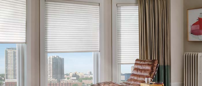 Sonnette® Cellular Roller Shades