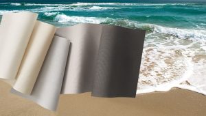 Fabrics Recycled From Ocean Waste