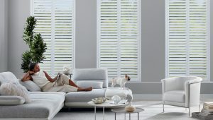 NewStyle® Hybrid Shutters