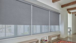 A Great Hunter Douglas Innovation