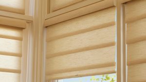 Vignette® Modern Roman Shades