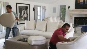 Reupholstery & Custom Couches