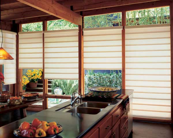 Blinds, Shades, Drapery, Window Treatments Los Angeles, Brentwood CA