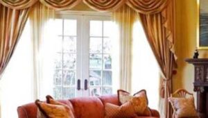 curtains in Los Angeles - F & R Interiors Custom Window Treatments - Los Angeles