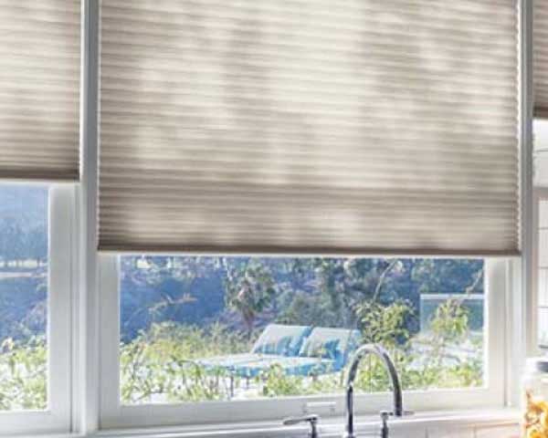 Cellular Shades Los Angeles - Window Treatments Service - Los Angeles